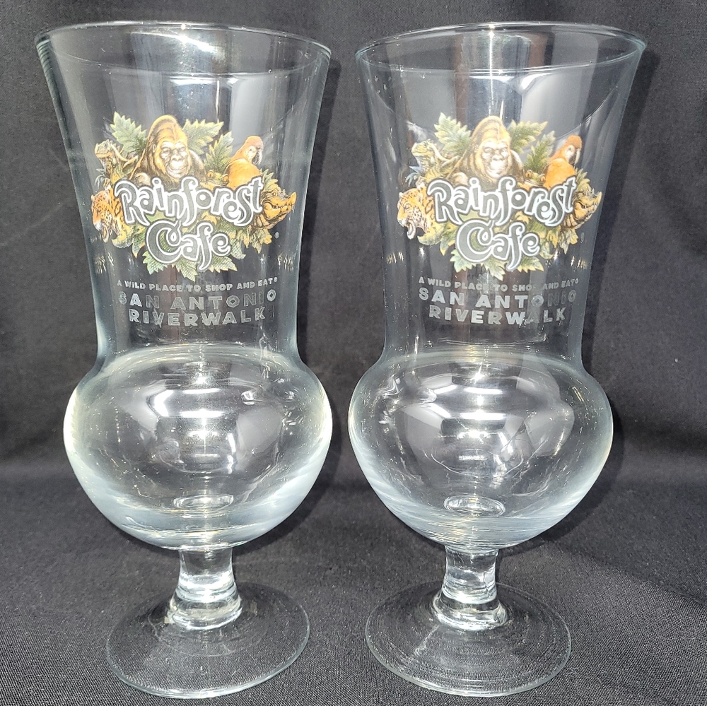 RAINFOREST CAFE SAN ANTONIO RIVERWALK